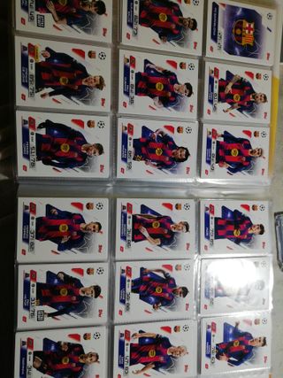 Match attax 25/26+ Benzema 