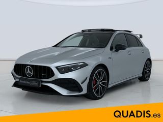 Mercedes-Benz Clase A 35 Mercedes-AMG 4Matic+ 225 kW (306 CV)