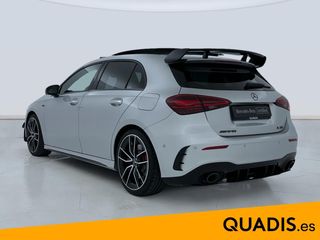 Mercedes-Benz Clase A 35 Mercedes-AMG 4Matic+ 225 kW (306 CV)