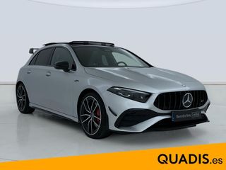 Mercedes-Benz Clase A 35 Mercedes-AMG 4Matic+ 225 kW (306 CV)