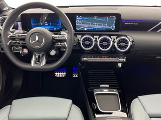 Mercedes-Benz Clase A 35 Mercedes-AMG 4Matic+ 225 kW (306 CV)