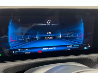Mercedes-Benz Clase A 35 Mercedes-AMG 4Matic+ 225 kW (306 CV)