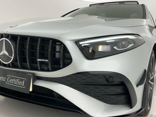 Mercedes-Benz Clase A 35 Mercedes-AMG 4Matic+ 225 kW (306 CV)