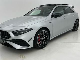 Mercedes-Benz Clase A 35 Mercedes-AMG 4Matic+ 225 kW (306 CV)