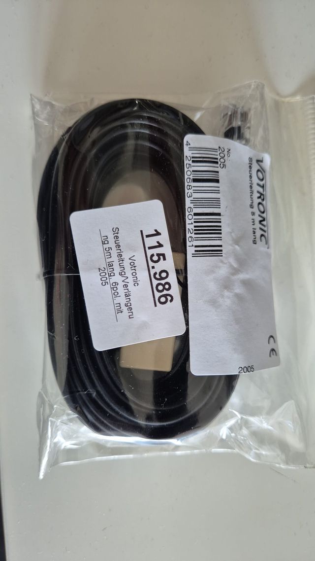 Inversor Votronic MobilPOWER SMI 1500 Sinus ST-NVS