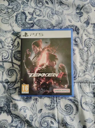 Tekken 8 PS5