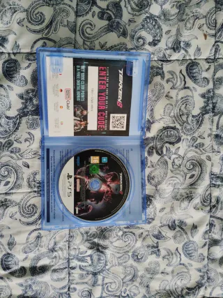 Tekken 8 PS5