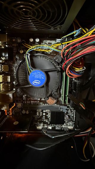 Ordenador sobremesa Oficina alto rendimiento