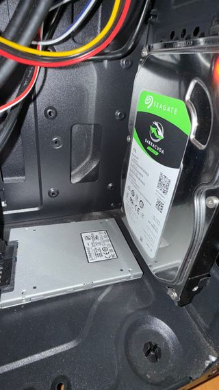 Ordenador sobremesa Oficina alto rendimiento