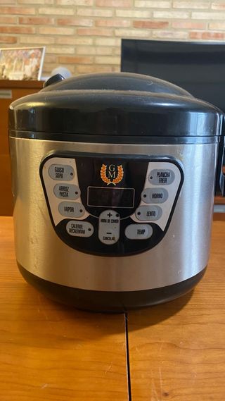 Robot de Cocina GM Modelo Alfa 4L
