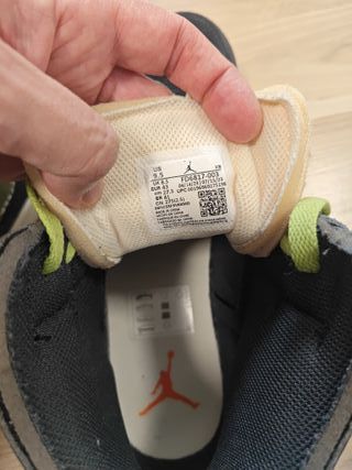 Jordan 1 Mid SE Craft Anthracite/Sky Olive