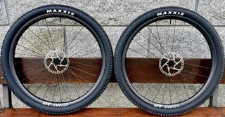 Ruedas MTB Carbono 29 - DT Swiss 350 XD - 30 mm