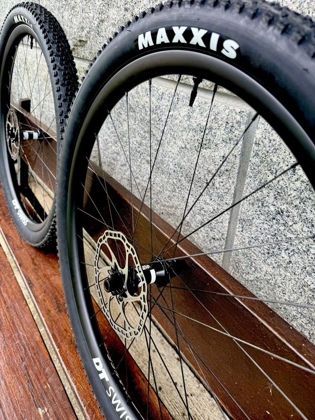 Ruedas MTB Carbono 29 - DT Swiss 350 XD