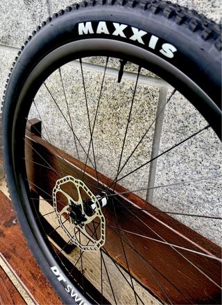 Ruedas MTB Carbono 29 - DT Swiss 350 XD - 30 mm