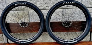 Ruedas MTB Carbono 29 - DT Swiss 350 XD - 30 mm