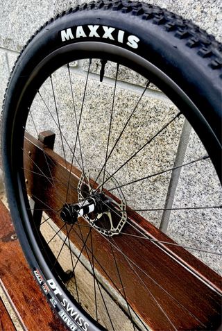 Ruedas MTB Carbono 29 - DT Swiss 350 XD - 30 mm