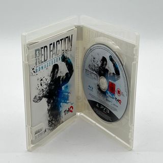Videogioco Red Faction: Armageddon Playstation 3 P