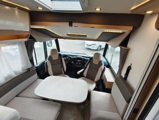 Autocaravana Itineo MB 740 - 2021