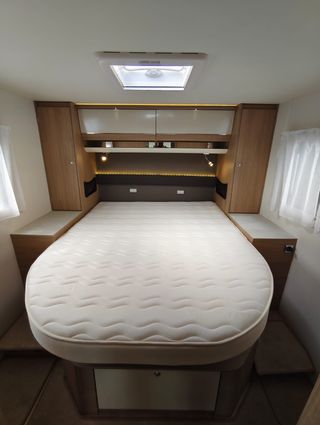 Autocaravana Itineo MB 740 - 2021