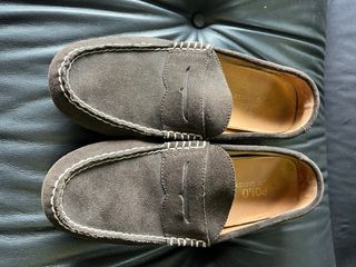 Mocasines ante Polo Ralph Lauren Talla 40