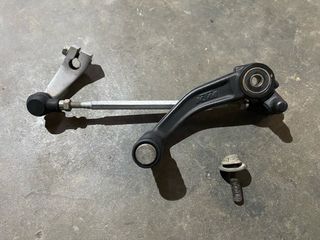 Pedal cambio KTM RC 125/390