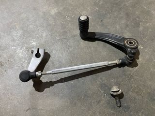 Pedal cambio KTM RC 125/390