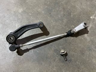 Pedal cambio KTM RC 125/390