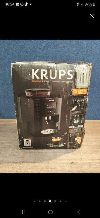 Cafetera KRUPS Expresso
