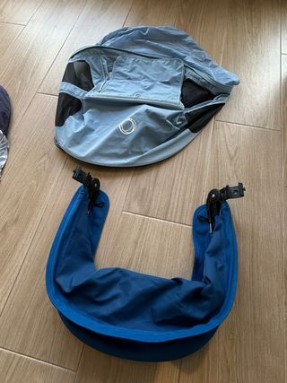 Silla de Bebé  Bugaboo Buffalo Azul