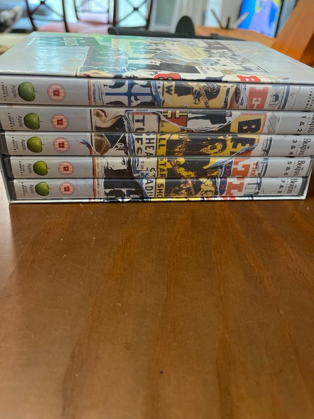 The Beatles Anthology