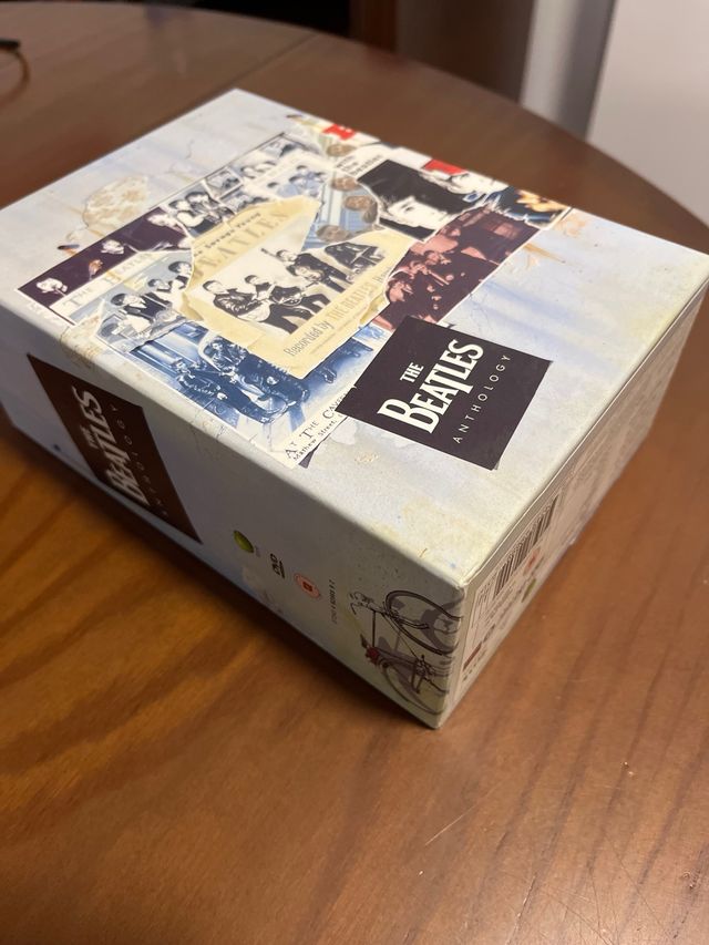 The Beatles Anthology