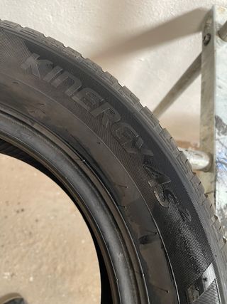 2x 175/65 R14 82T Hankook Kinergy 4s 