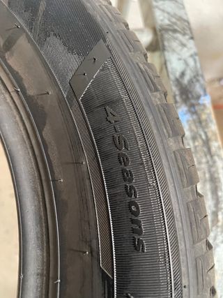 2x 175/65 R14 82T Hankook Kinergy 4s 