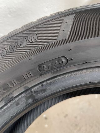 2x 175/65 R14 82T Hankook Kinergy 4s 