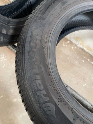 2x 175/65 R14 82T Hankook Kinergy 4s 