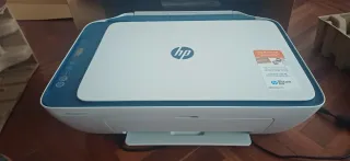 Impresora HP Escaner Fotocopiadora