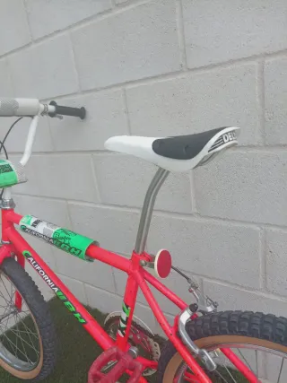 Bicicleta BH California XL2 