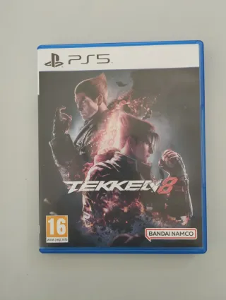 Tekken 8 PS5 (PlayStation 5) Bandai Namco