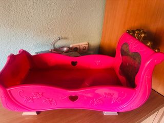 Cuna Baby Born Rosa