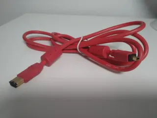 Cable Firewire 4 pines videocámara