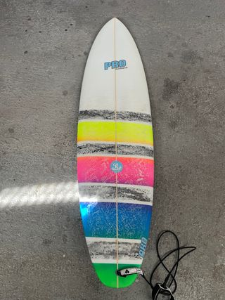 Tabla Surf 6'6 PRO SURF