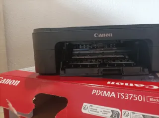 Stampante Canon PIXMA TS3750i nera