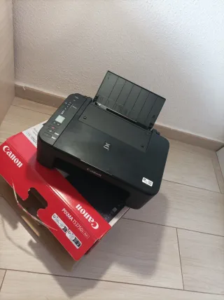Stampante Canon PIXMA TS3750i nera