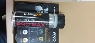 Aditivo Diésel PRO MAX 2 EasyGas