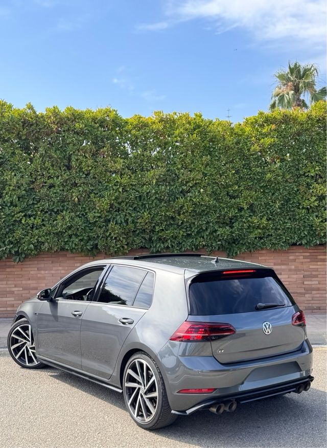 Volkswagen Golf R 7,5 2019