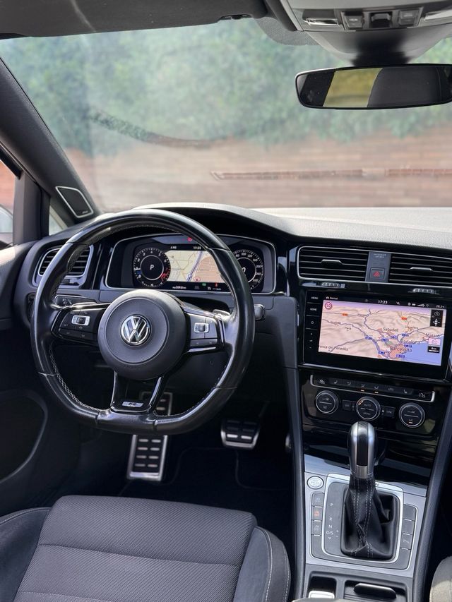 Volkswagen Golf R 7,5 2019