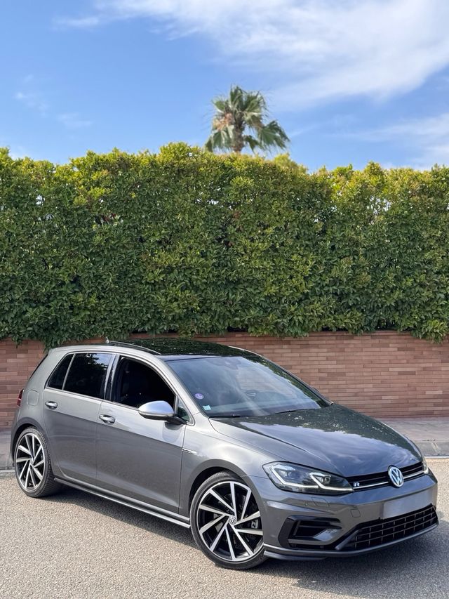 Volkswagen Golf R 7,5 2019