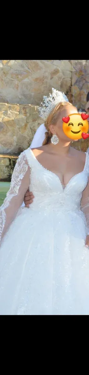 Vestido de novia gitana velo, complementos,abanico