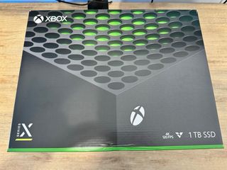 Xbox Series X 1TB + 3 Juegos