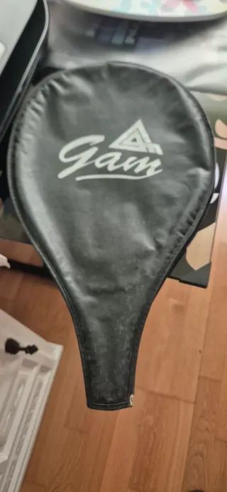 Raqueta de Tenis Gam